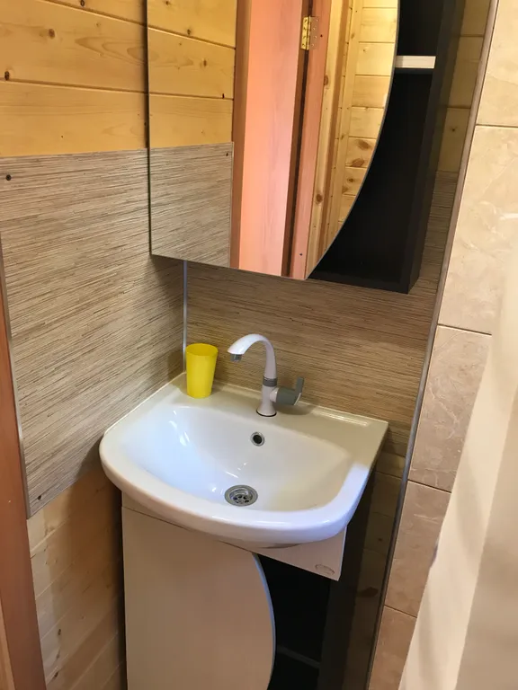 Двухкомнатный домик 2