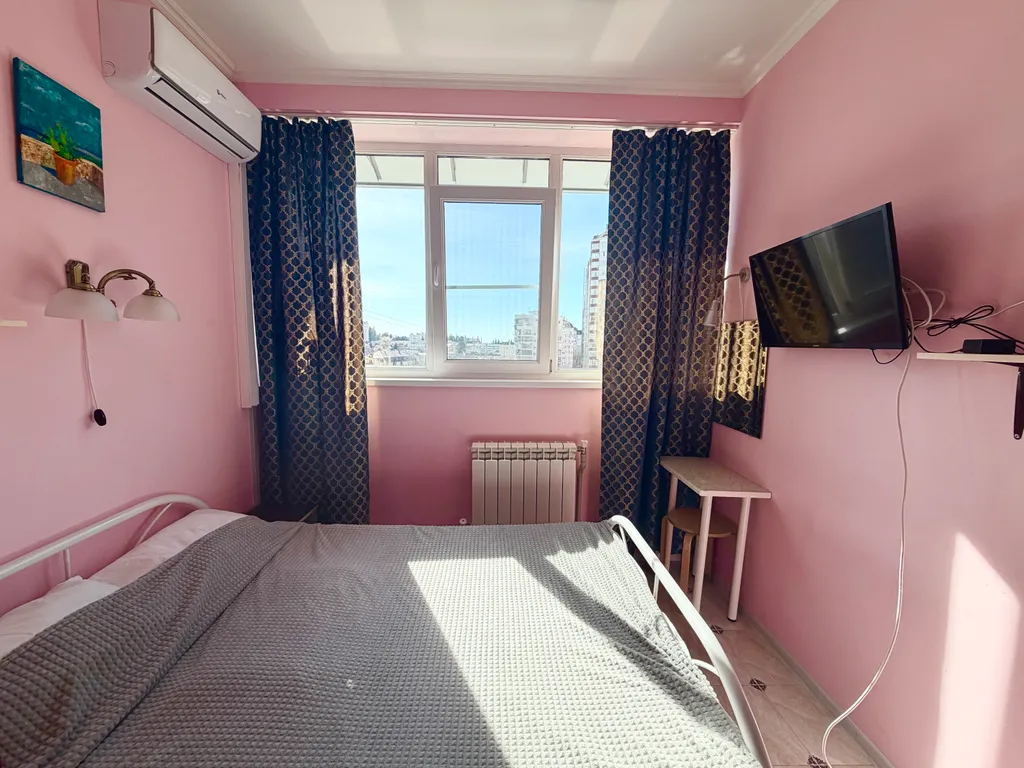 Квартира Квартира Уютная, светлая студия — Сочи