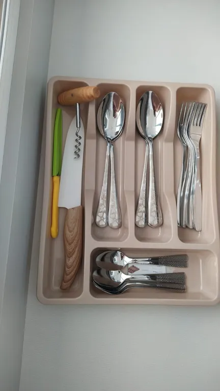 Новая квартира у моря