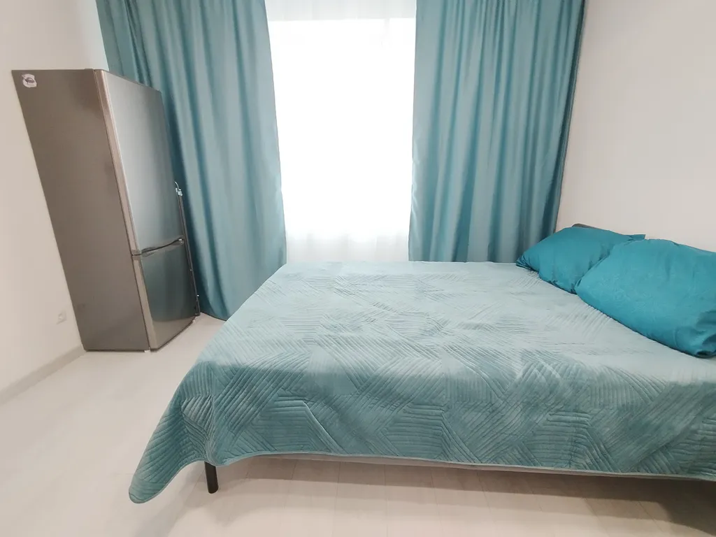 Уютная студия в новом районе