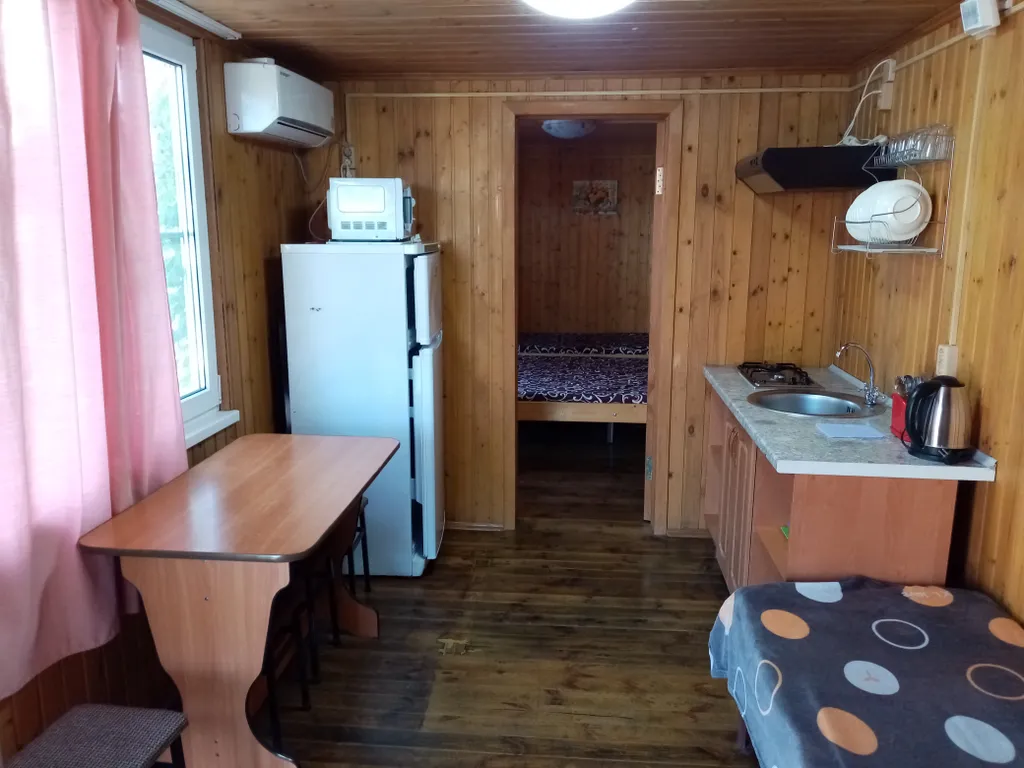 1-комнатный Дом