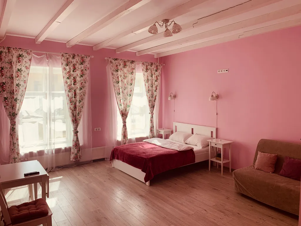 Квартира Уютная квартира для компании на Моховой — Санкт-Петербург