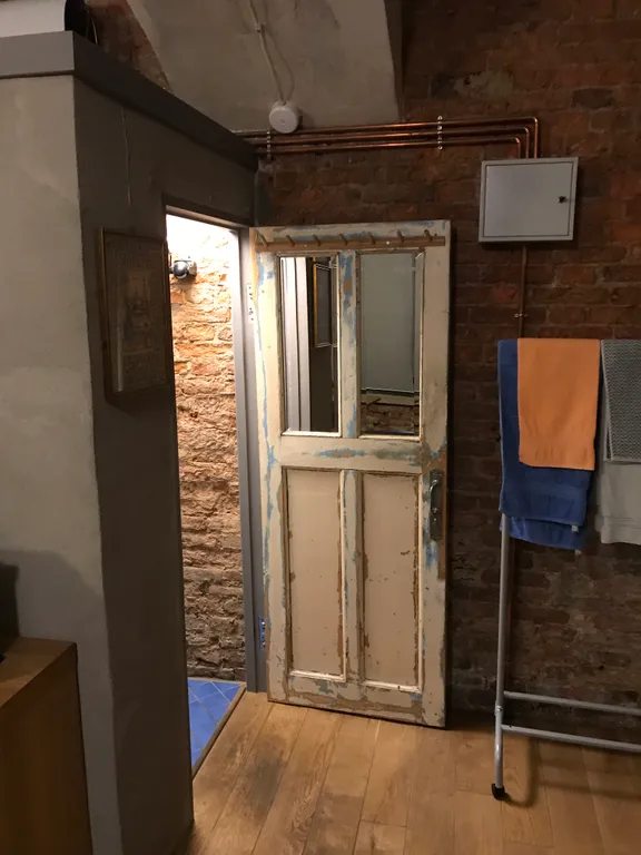 Квартира Квартира Кваренги лофт — Санкт-Петербург