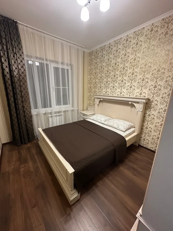 Квартира 2-комнатная Квартира — Сириус
