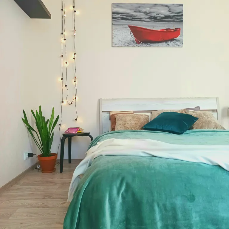 Квартира Квартира с видом на парк — Кронштадт