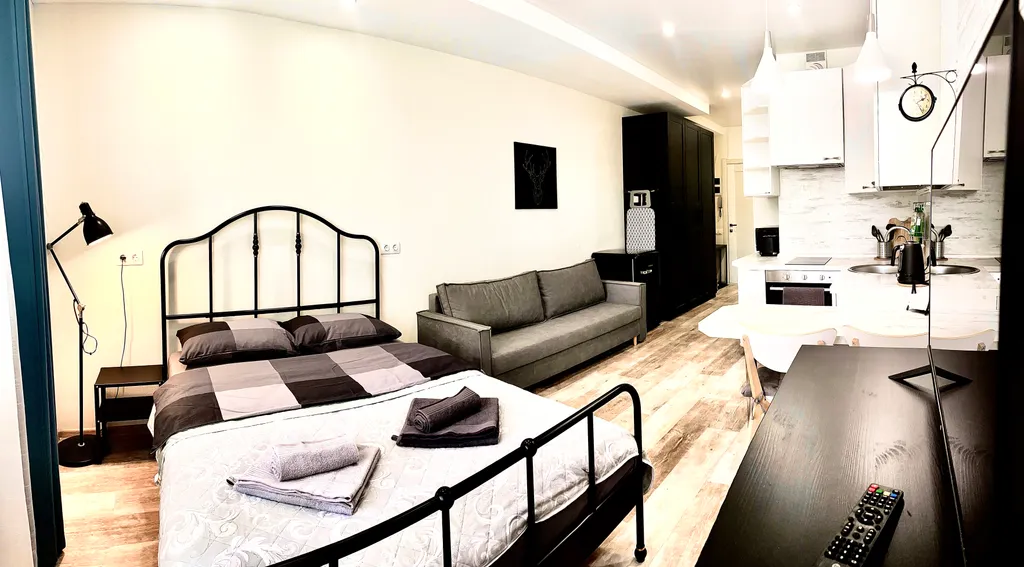 Квартира Квартира Studio — Санкт-Петербург