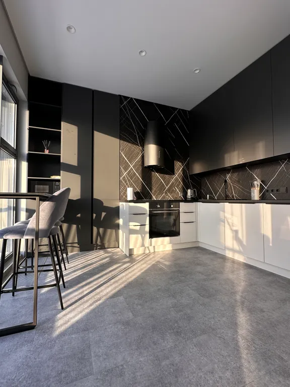 Квартира с террасой район Горного Воздуха