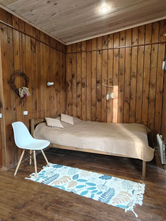 Солнечная поляна глэмпинг