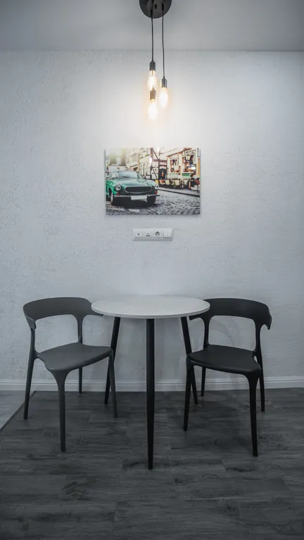 Bonnie Clyde Студия в ЖК Союзный