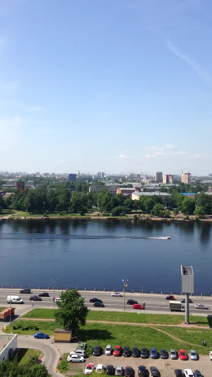 Квартира Квартира на набережной — Санкт-Петербург