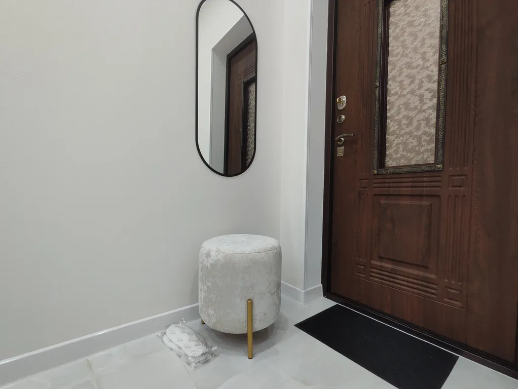 Квартира Квартира Уютная  Студия в центре города — Владикавказ