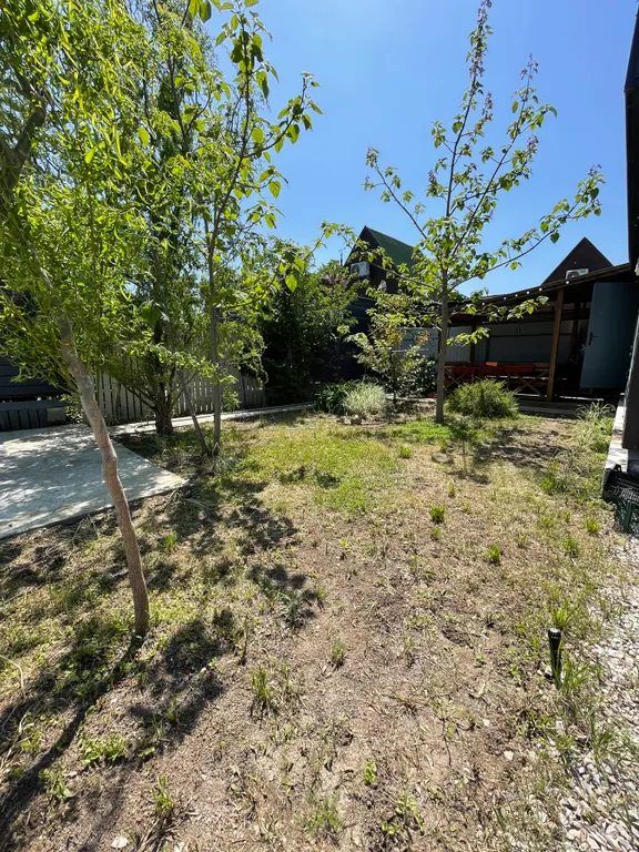 Экодомик у моря