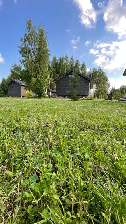 Загородный дом в тихом месте