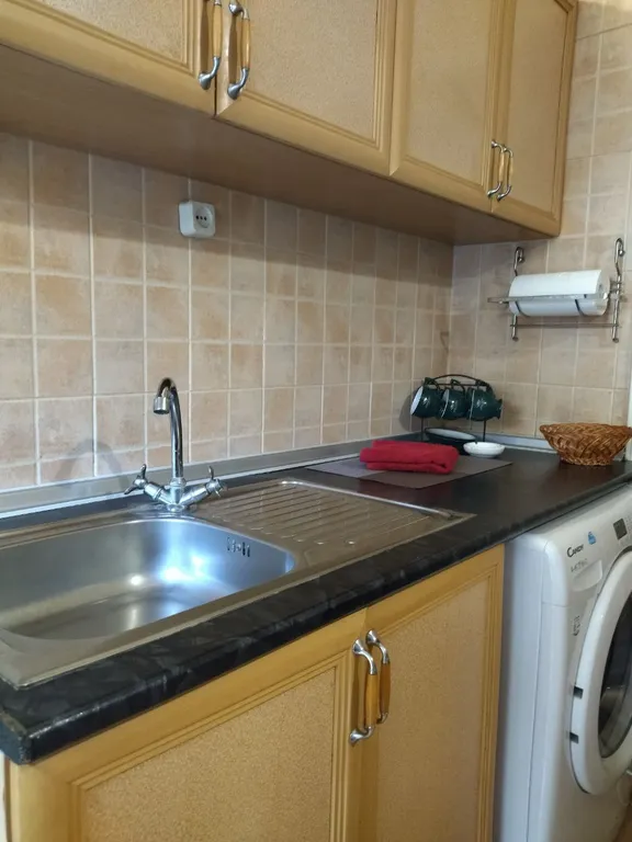 Двухуровневая квартира в центре с красивым внутренним двориком