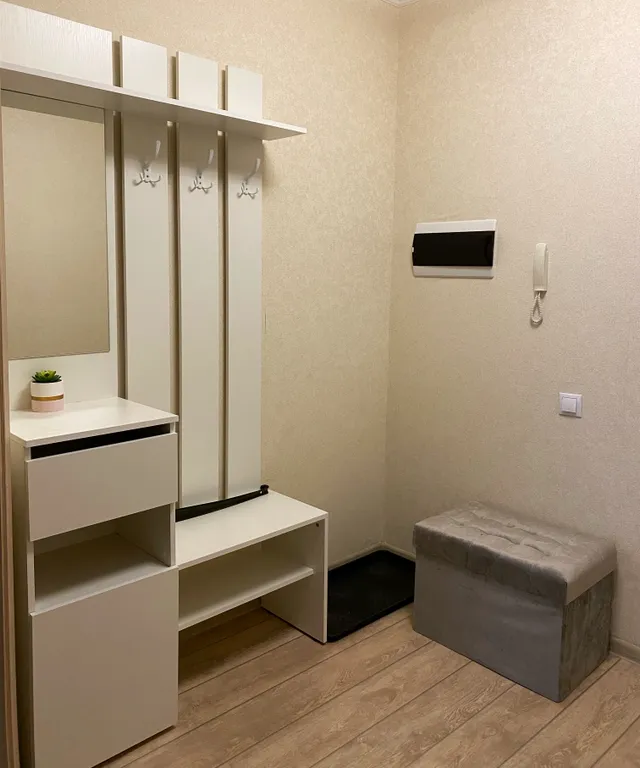 Уютная однокомнатная квартира