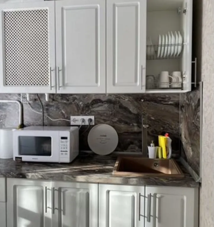 Гостевая квартира