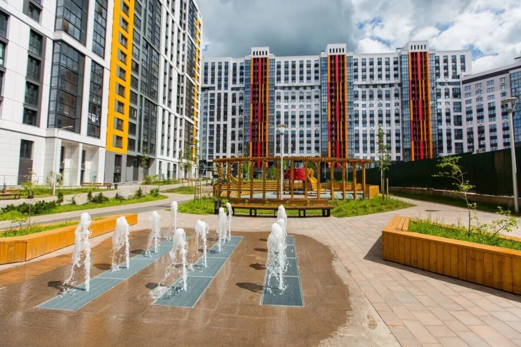 Квартира Квартира рядом с ТРЦ Планета — Уфа