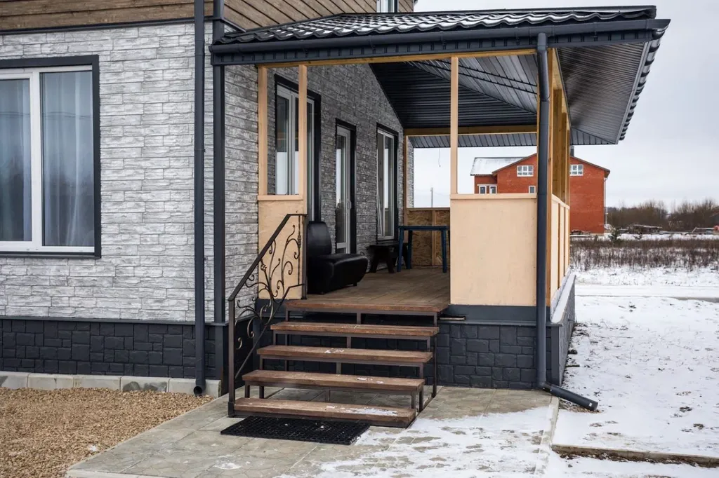 Гостевой дом На окраине Суздаля с баней на дровах