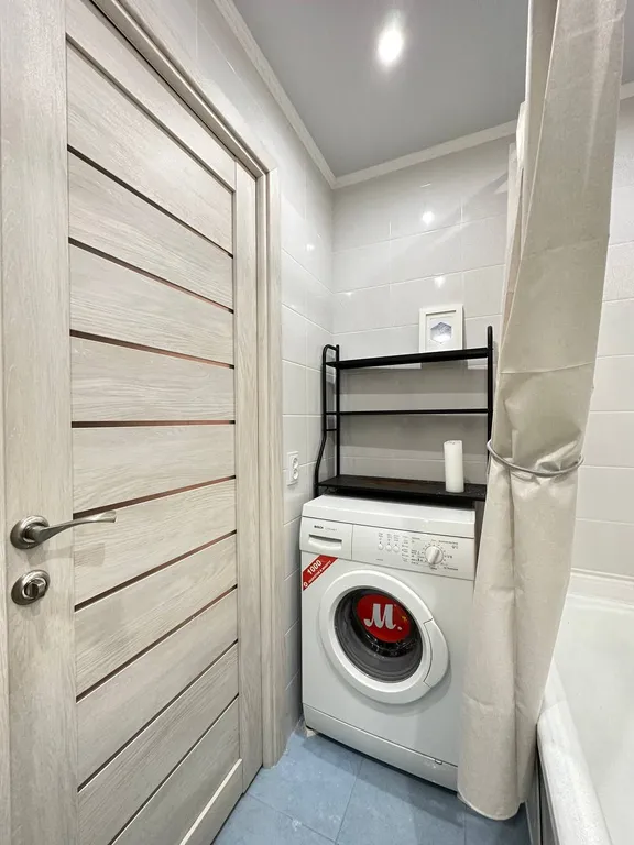 Двухкомнатная квартира, 4 отдельных спальных места