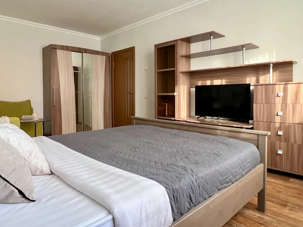 Квартира Однокомнатная квартира в ЖК Южная Акватория у Финского залива — Санкт-Петербург