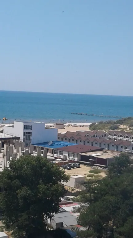 Квартира 1-комнатная Квартира — Анапа