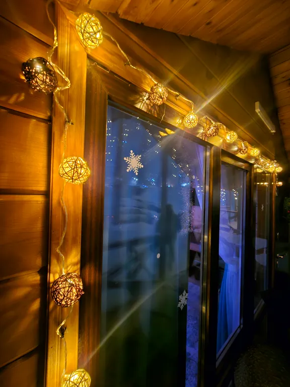 Уютный коттедж с видом на лучшее ущелье