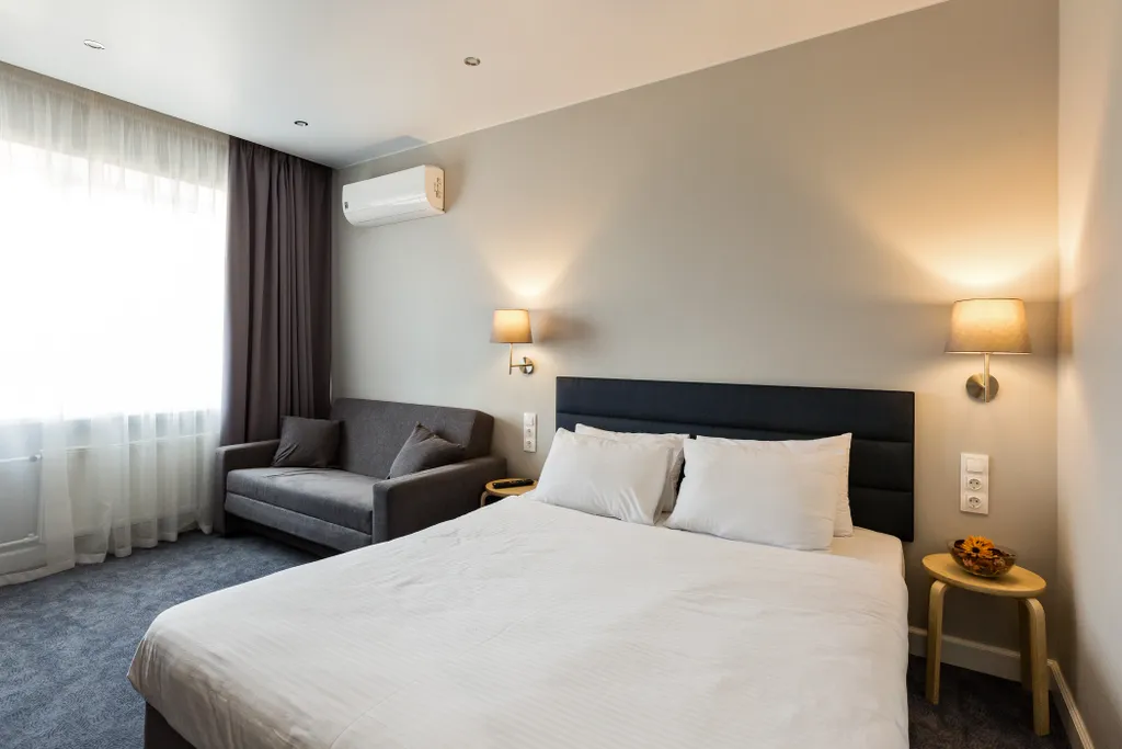 Квартира Laspace family 4 местный комфорт и уют по доступной цене — аренда посуточно в Химки