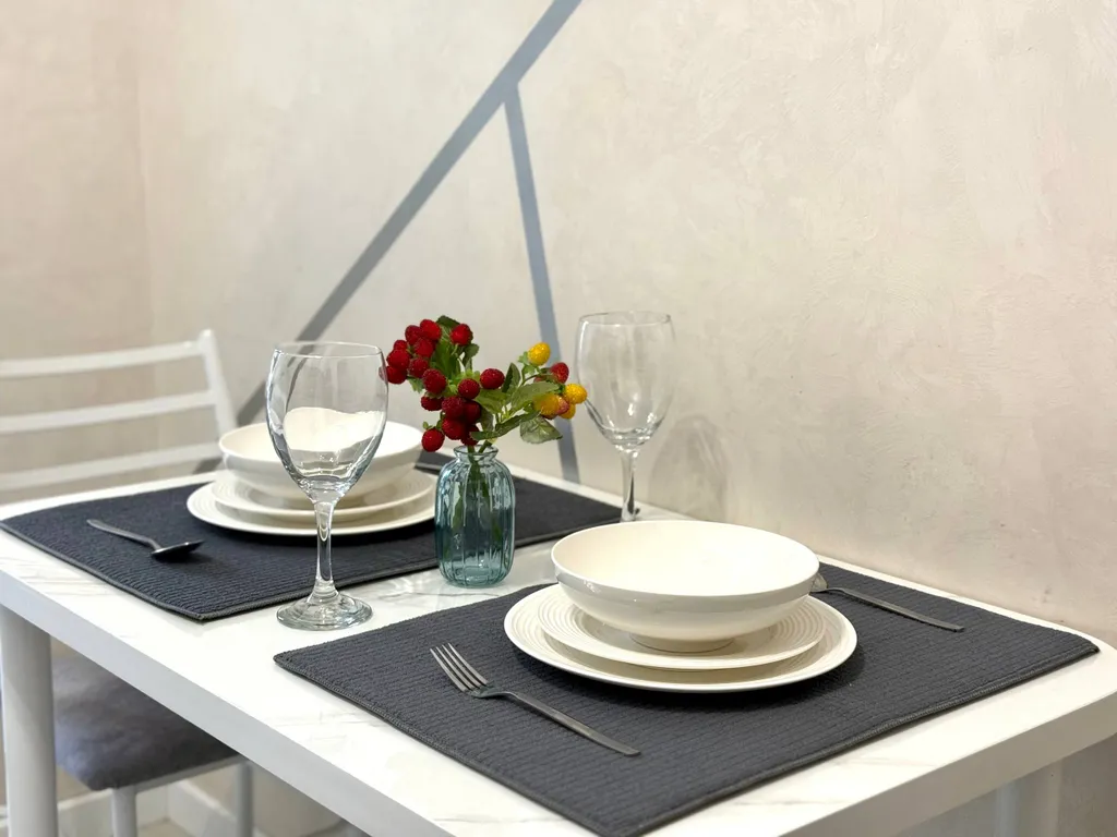 Уютные апартаменты