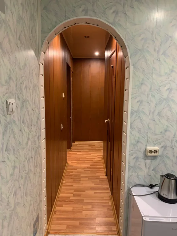 Уютная квартира в хорошем районе