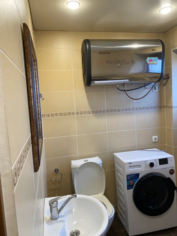 Квартира Квартира в центре Сухума (Набережная 200 м.) — Сухум