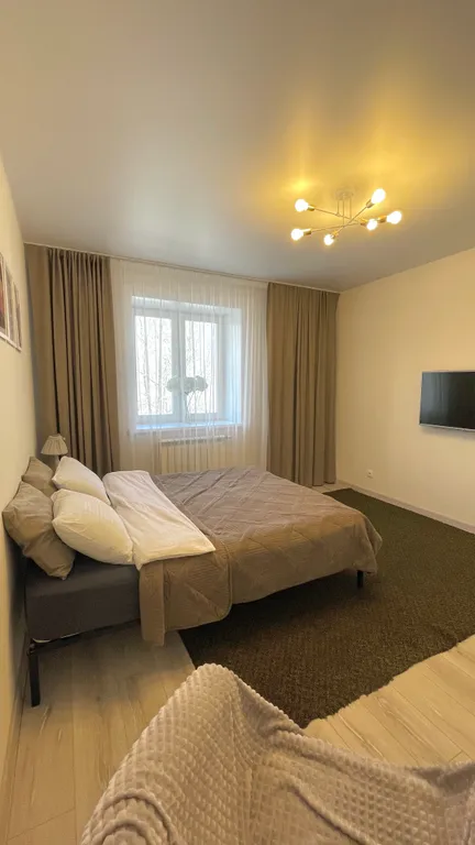 Квартира Стильная квартира на южном берегу — Красноярск