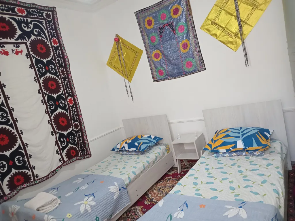 Квартира Комната — аренда посуточно в Самарканд