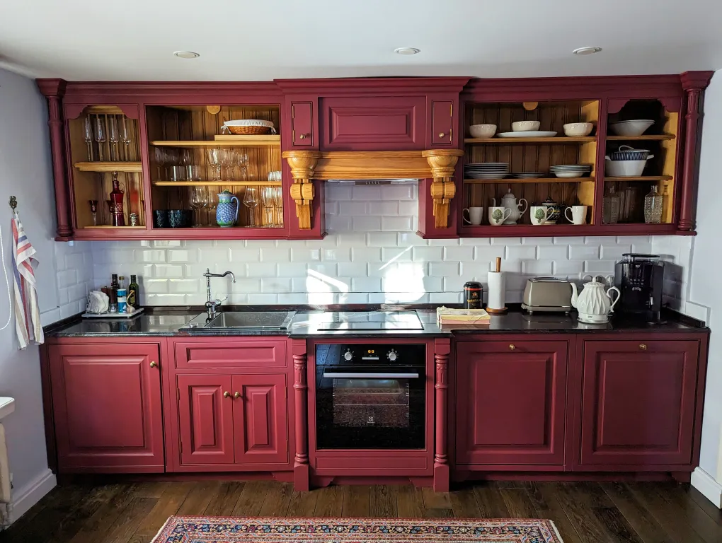 Коттедж Гостевой дом Капитанская дача — Плес