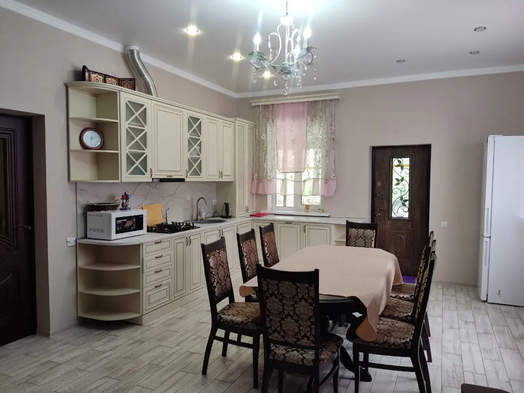 Коттедж с бассейном и баней Михайлов Двор