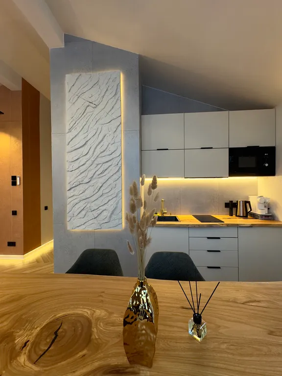 Дом GOLD с чаном на террасе