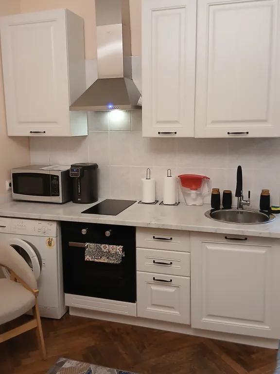 Квартира Уютная квартира в центре города — Санкт-Петербург