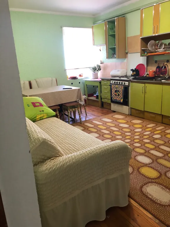 Уютный домик