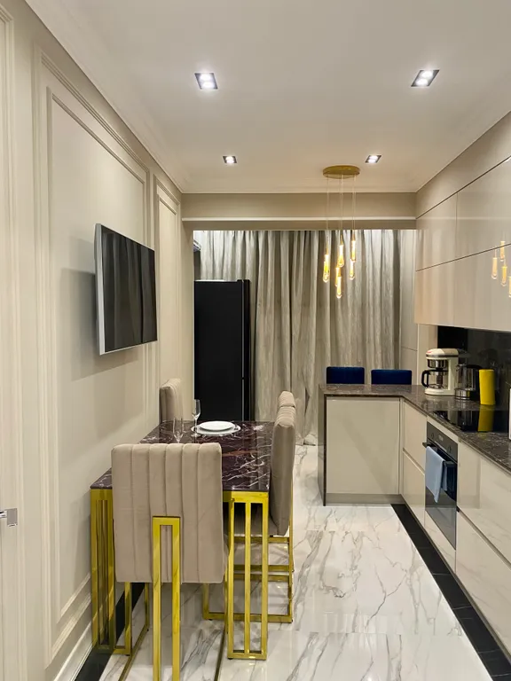 Квартира - люкс премиум класса