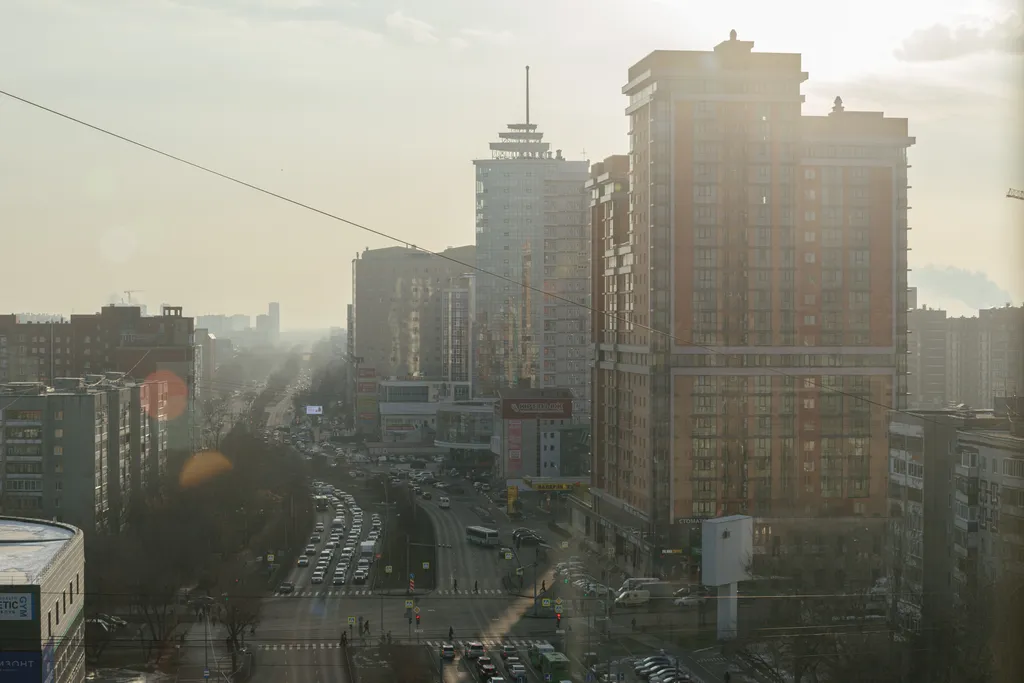 Квартира Квартира Голубая лагуна в деловом центре — Тюмень