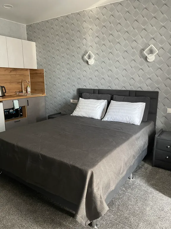 Квартира Квартира Апартамент на берегу — Анапа