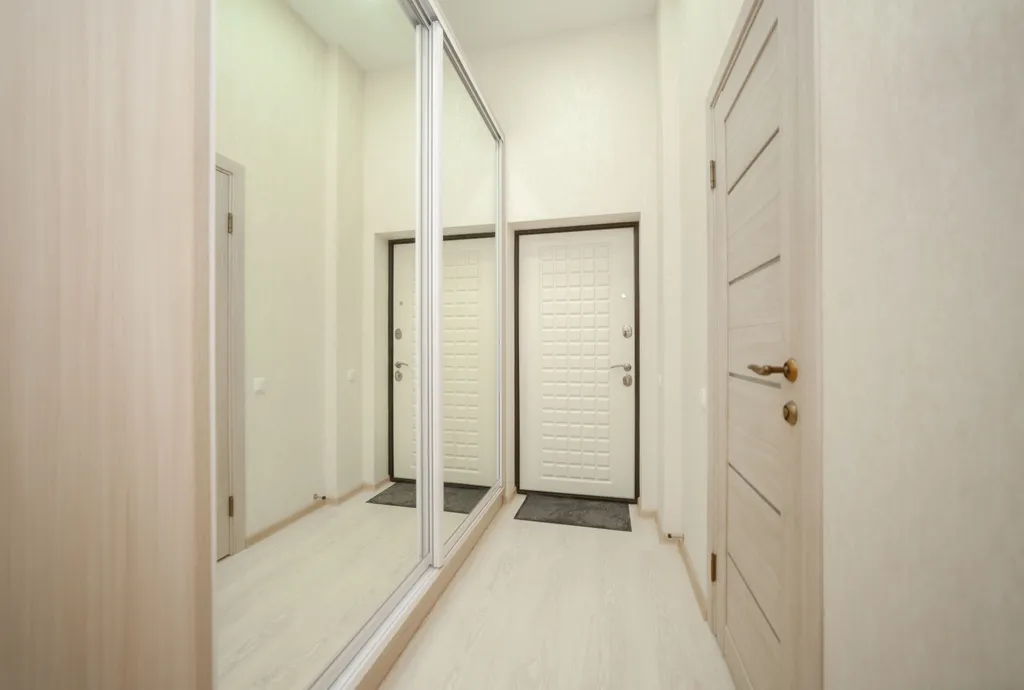 Апартаменты с видом на море в 5 минут от пляжа