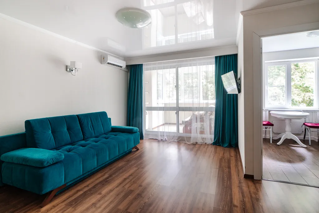 Квартира Уютная квартира в тихом живописном месте — Сочи