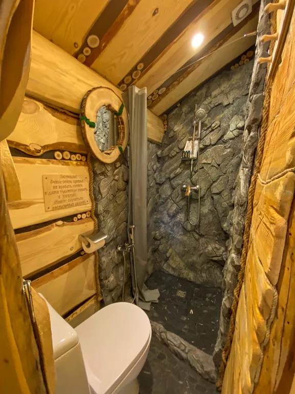 Коттедж 1-комнатный Дом — Мисайлово