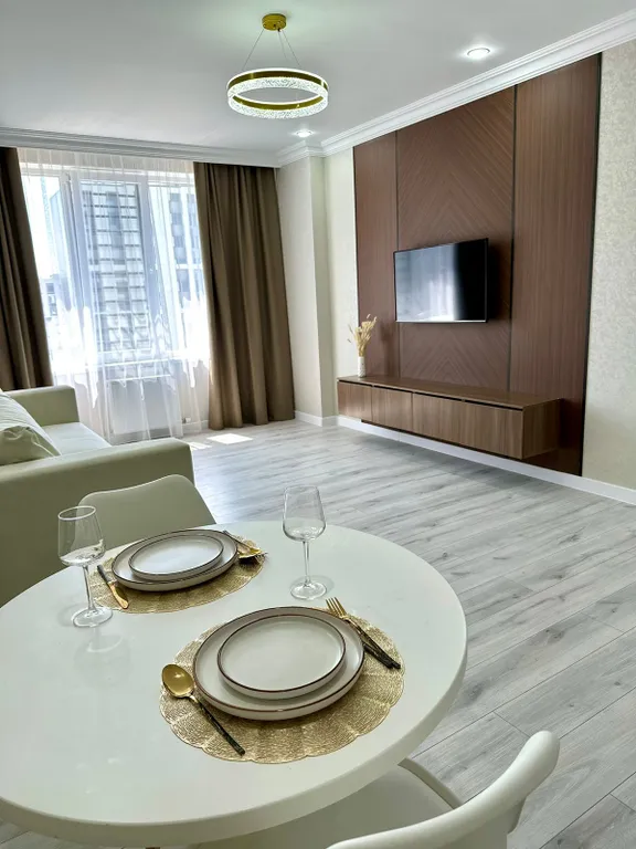 Аппартаменты сердце столицы, возле ханшатыра, байтерек, мед. Центры