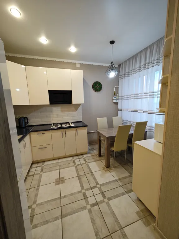 Красивая однокомнатная квартира