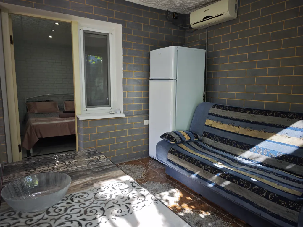 Домик с двумя спальнями