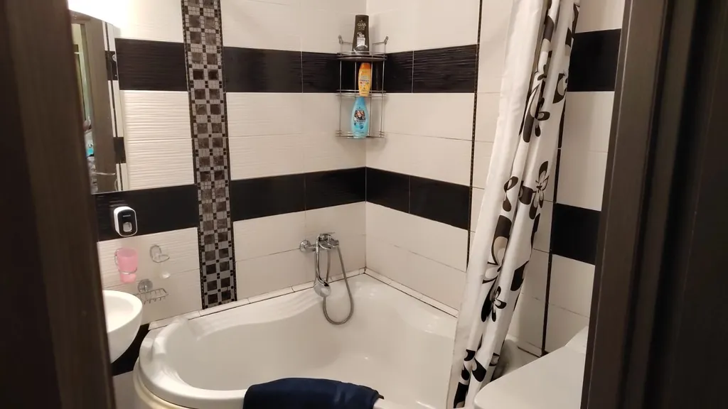 Квартира до 4 гостей