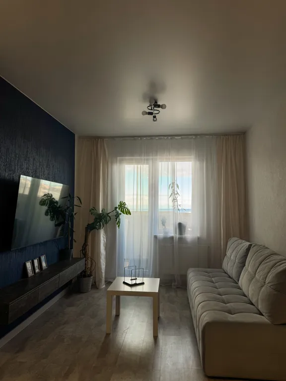 Уютная квартира с потрясающим видом на Онежское озеро в самом сердце Петрозаводска