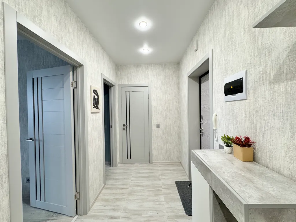 Квартира 1-комнатная Квартира — Калининград