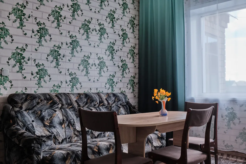 Дом с баней вдали от всех